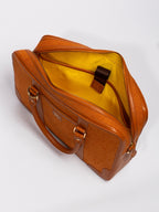 Henry Laptop Bag - Tan