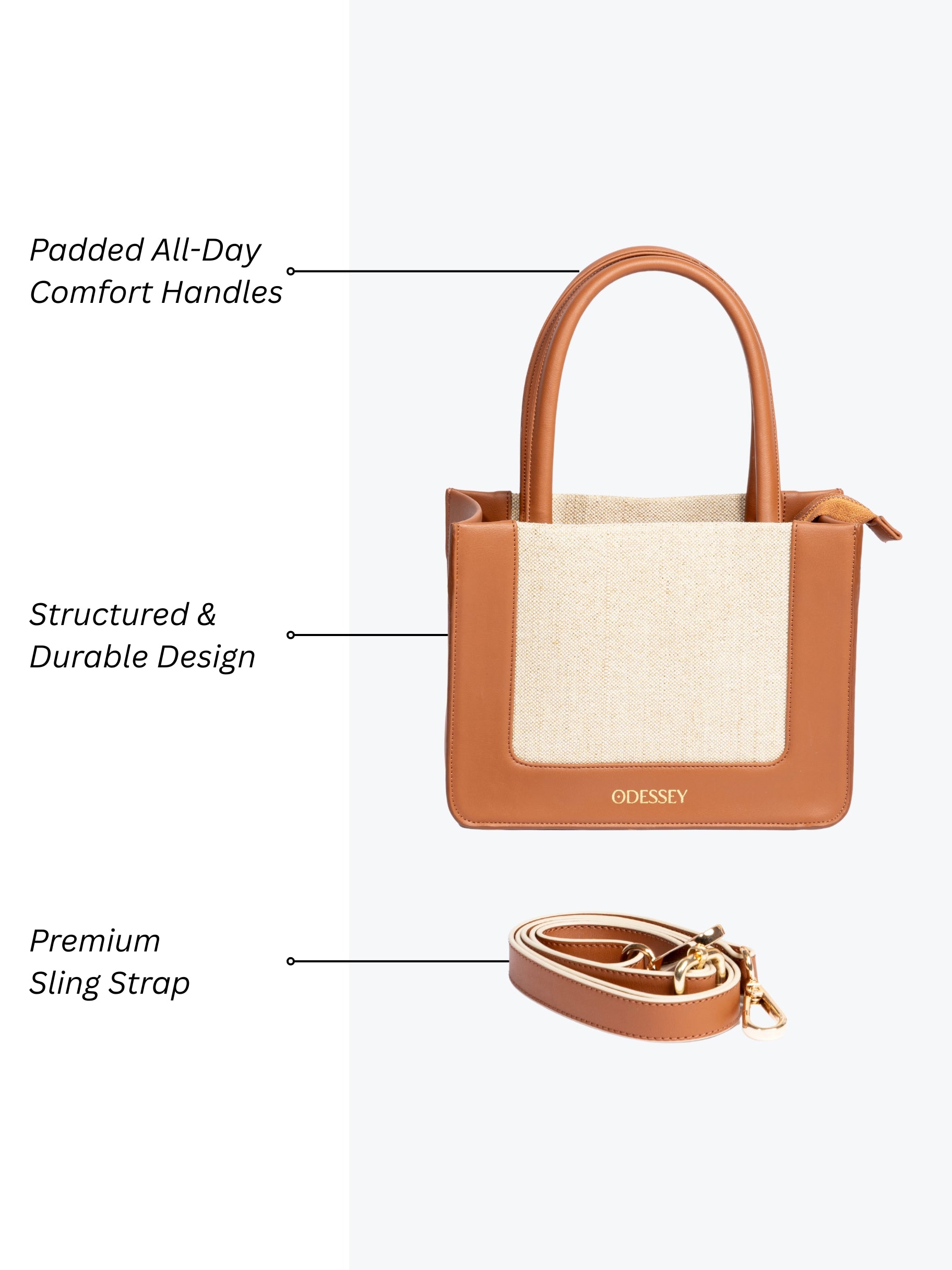 Texa Sling - Tan