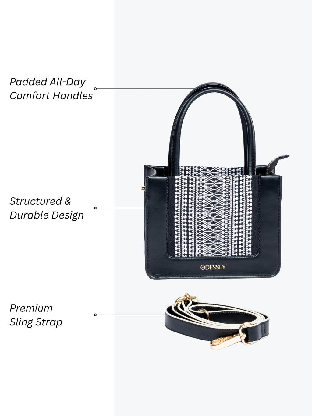 Texa Sling - Damask