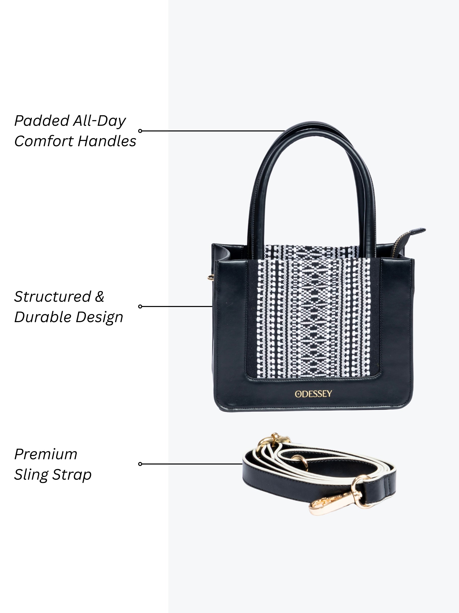 Texa Sling - Damask