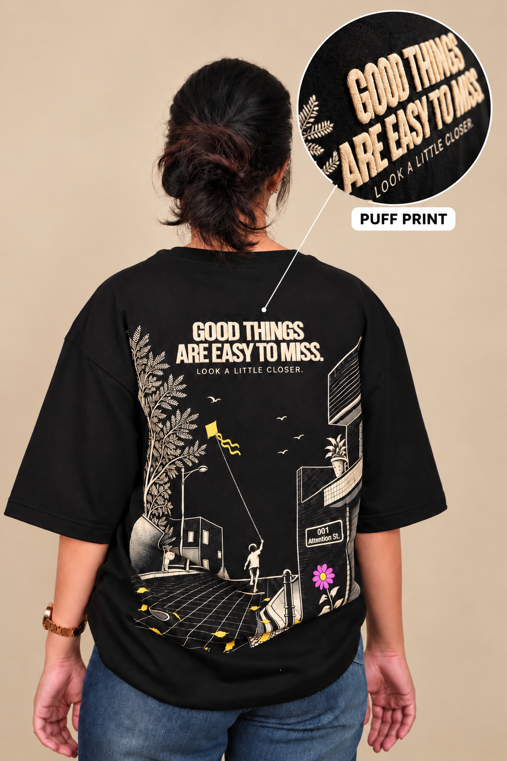 Good Things - Black
