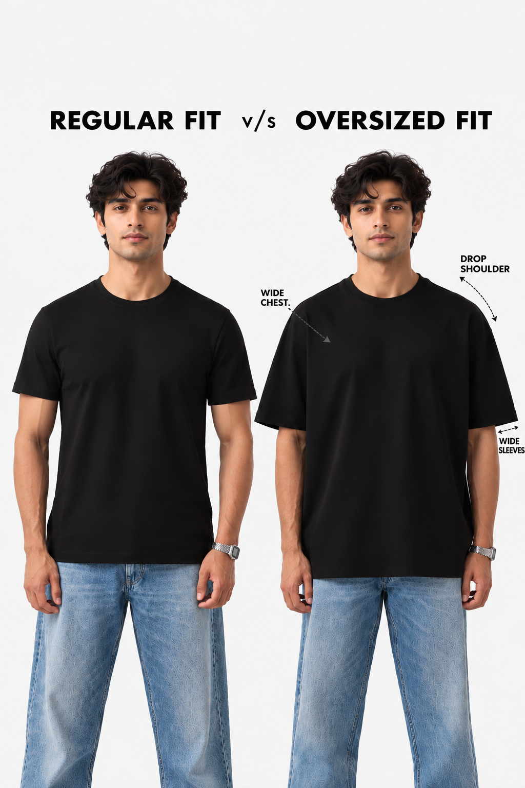 Attention Currency - Black