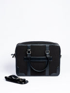 Henry Laptop Bag - Obsidian