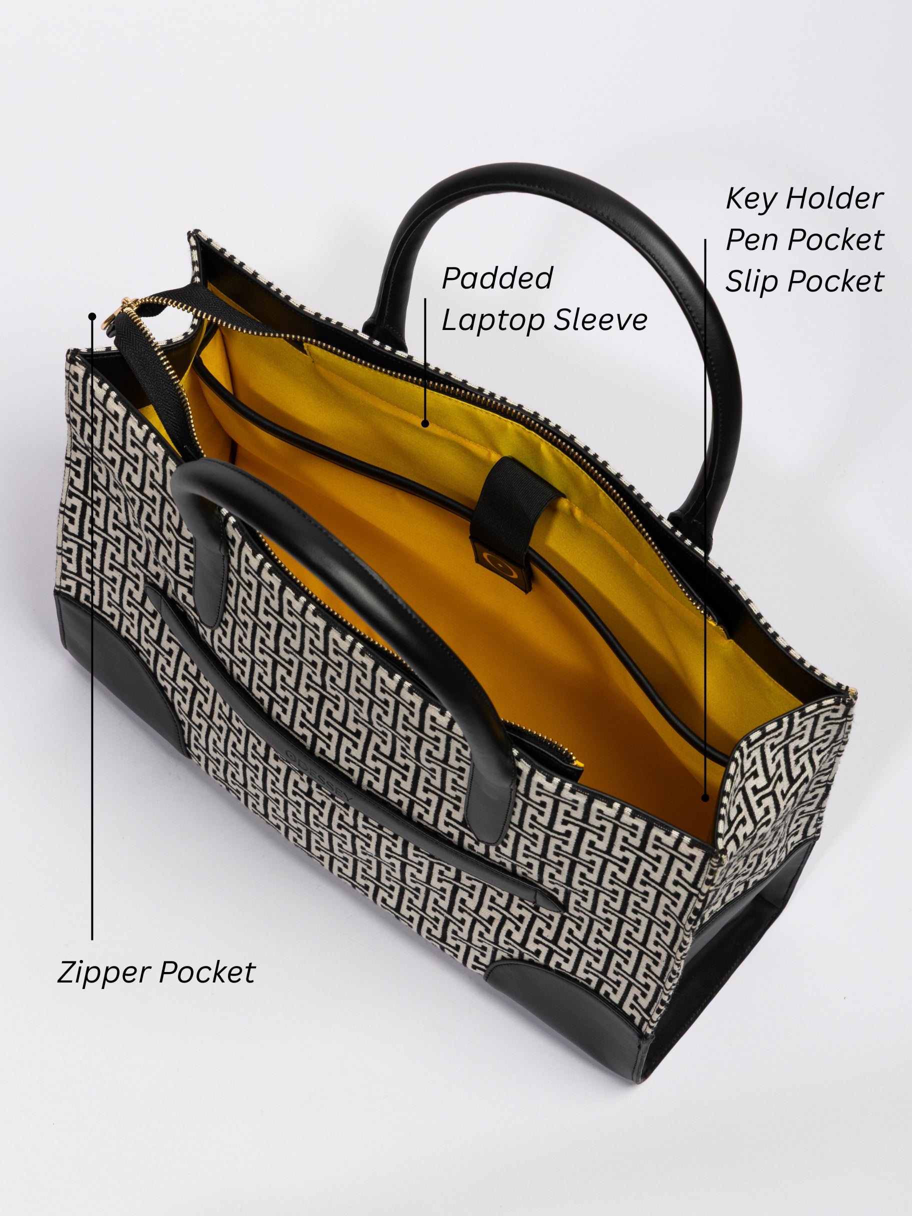 Tote Bag - Onyx