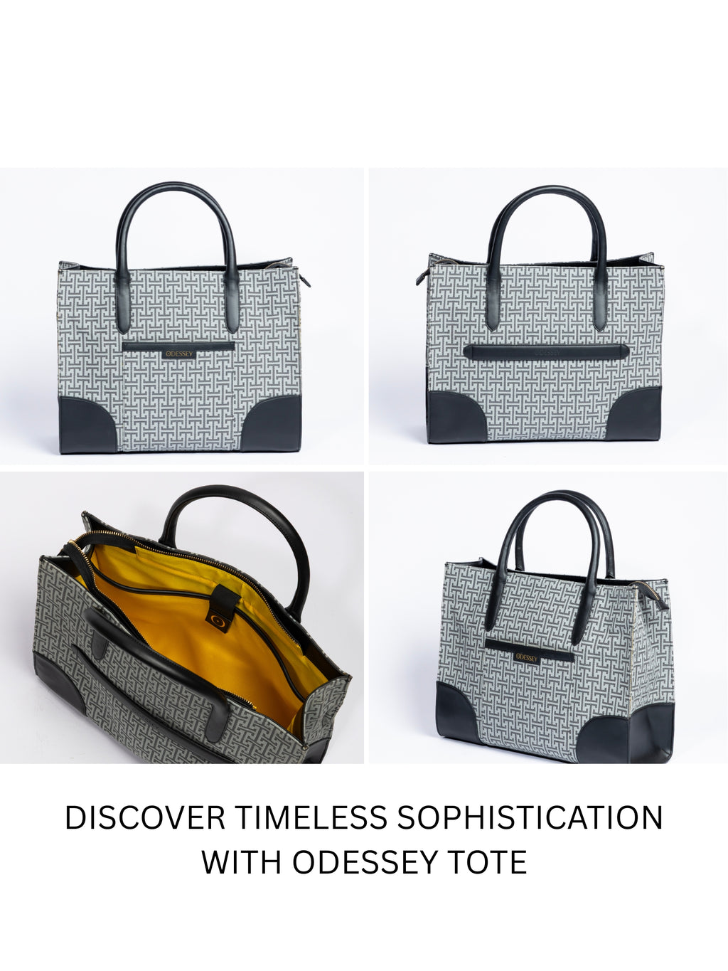 Tote Bag - Ash