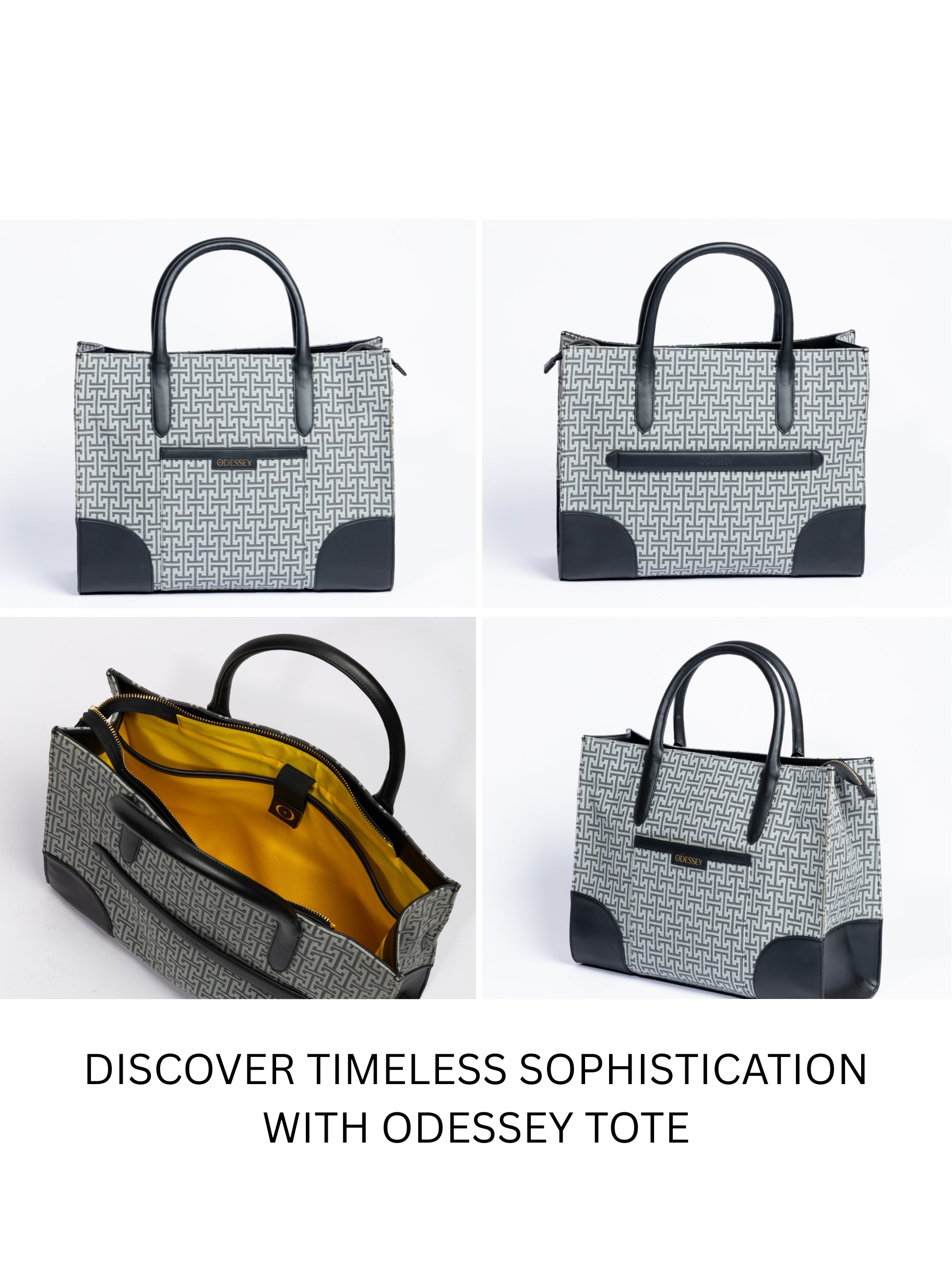 Tote Bag - Ash
