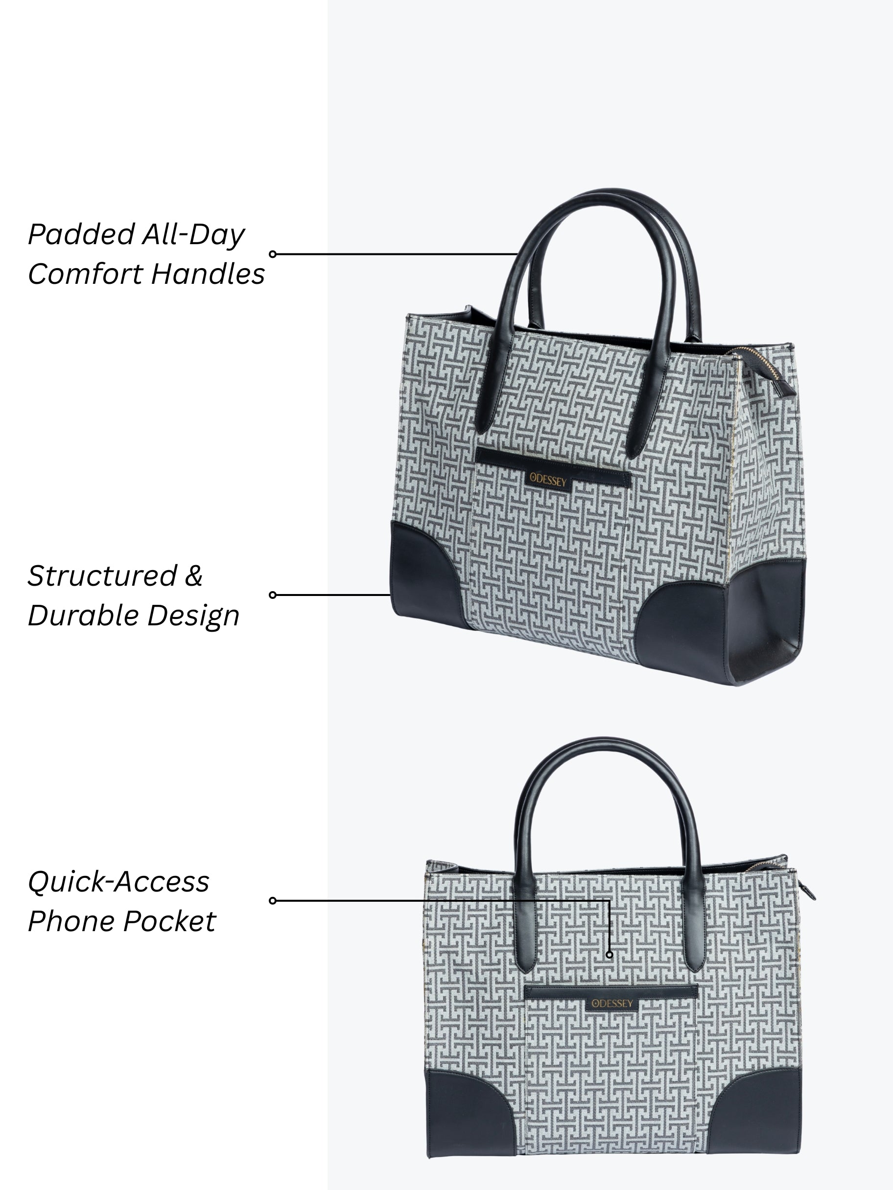 Tote Bag - Ash