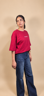 Out of Frame — Red