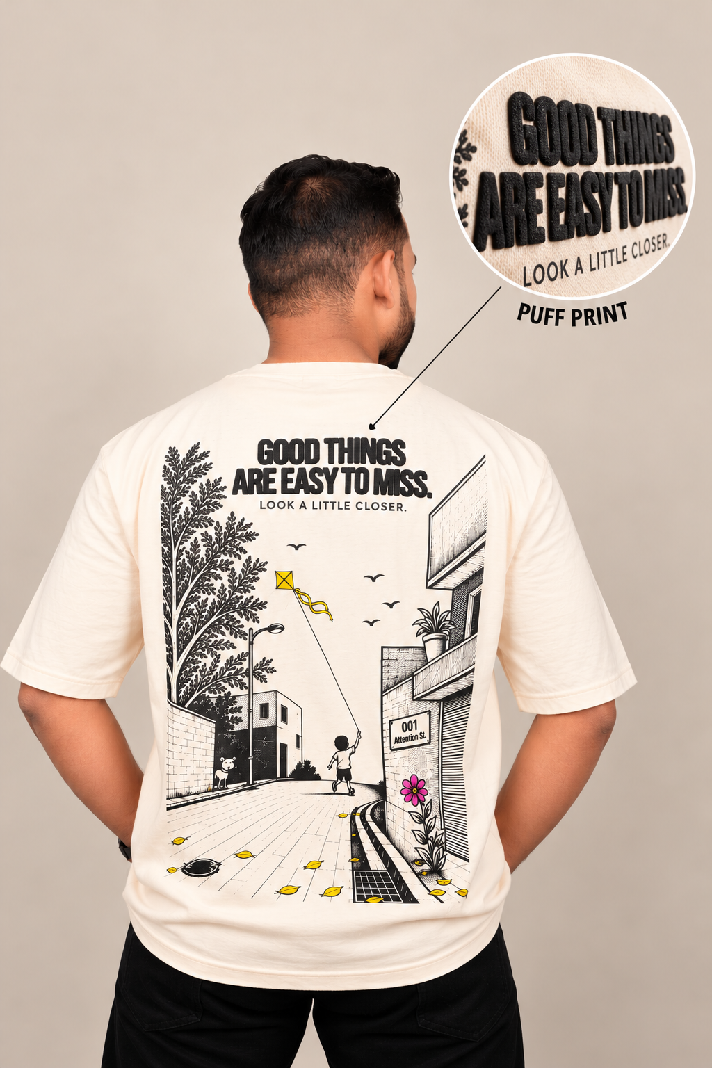 Good Things - Cream