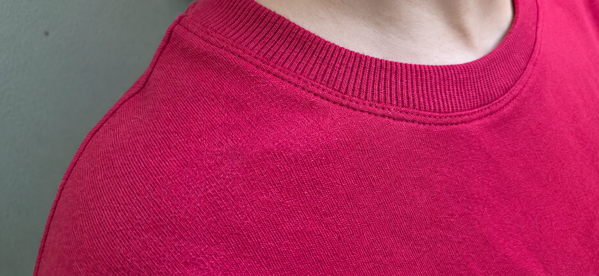 Out of Frame — Red