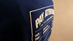 Daily Receipt — Dark Blue