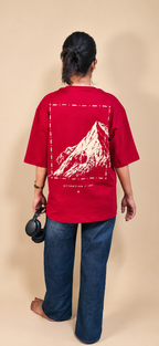 Out of Frame — Red
