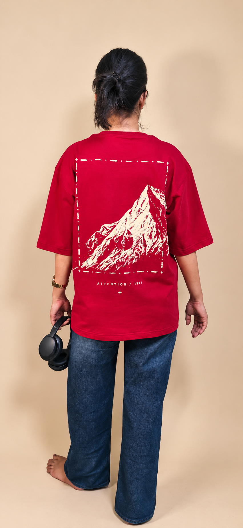 Out of Frame — Red
