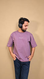 Daily Receipt — Dusty Purple