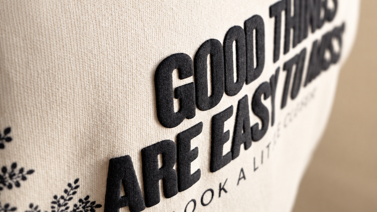 Good Things — Cream