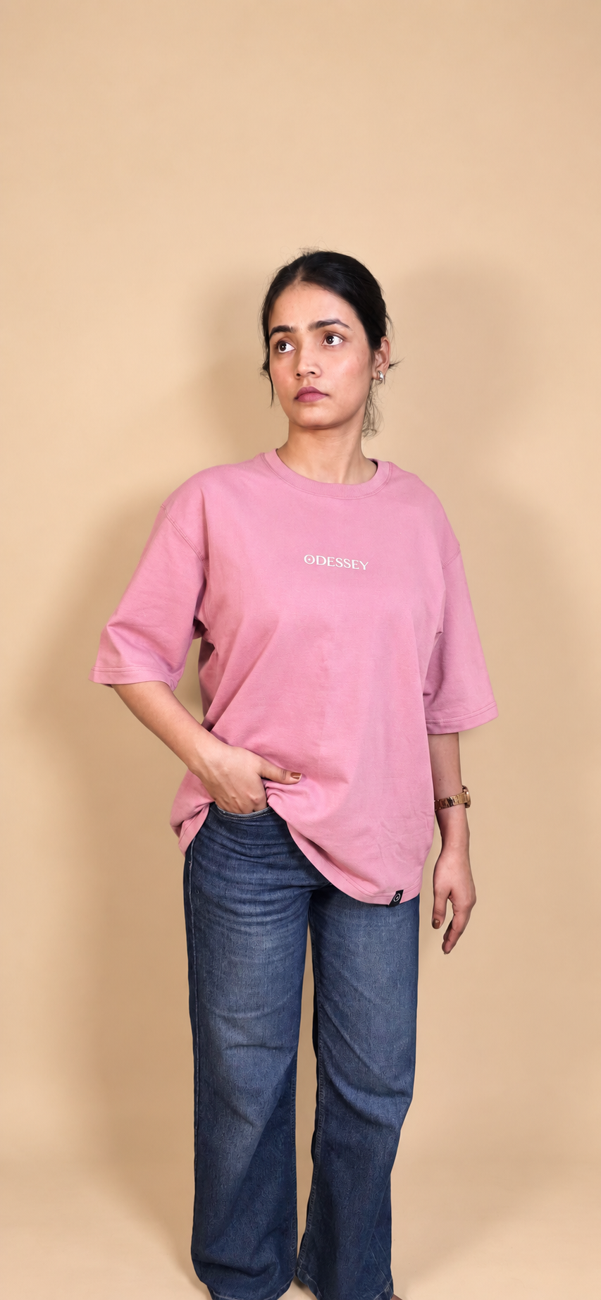 More Than Routine — Pink